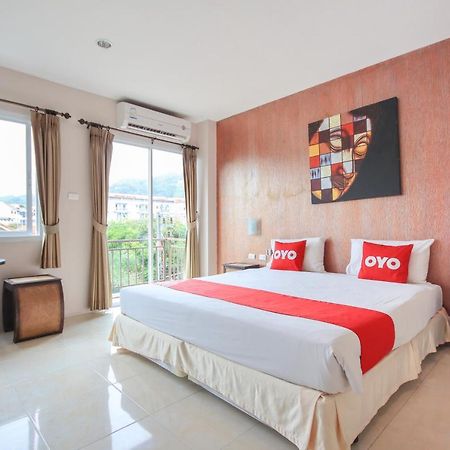 OYO 75321 Gemma Patong Phuket Exterior foto