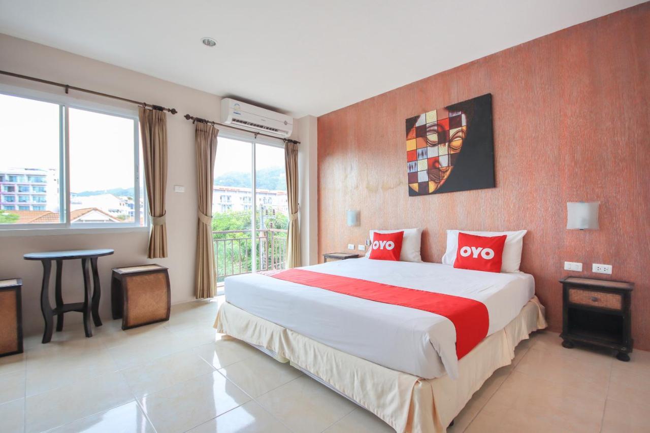 OYO 75321 Gemma Patong Phuket Exterior foto