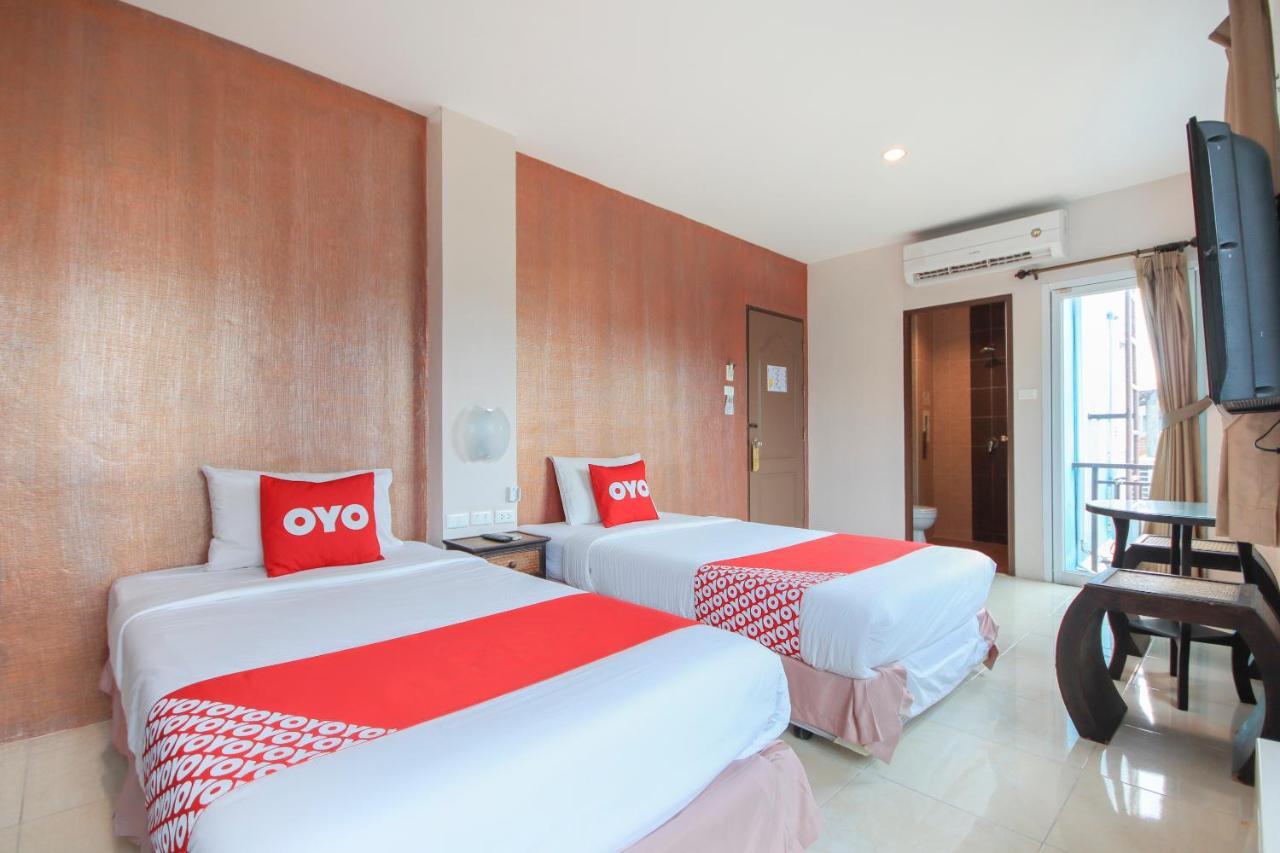 OYO 75321 Gemma Patong Phuket Exterior foto