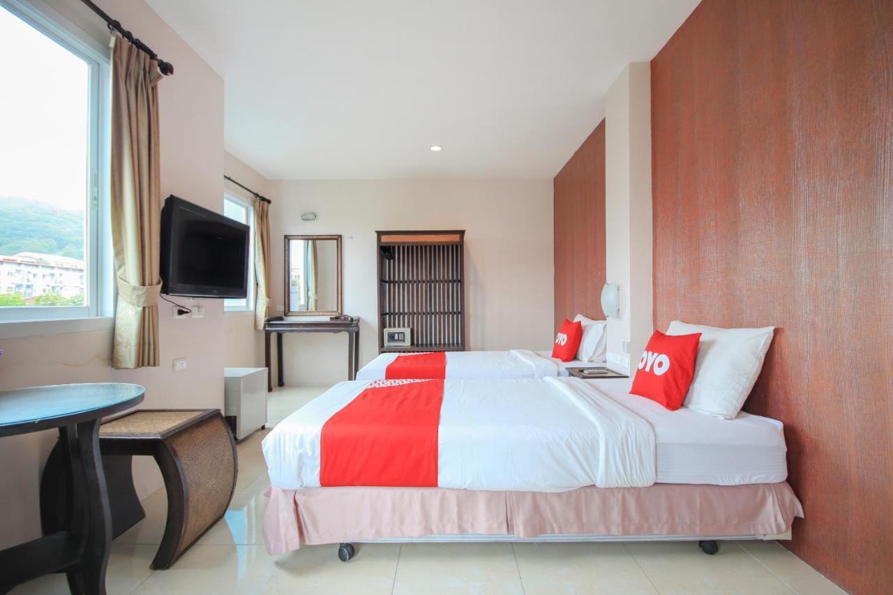 OYO 75321 Gemma Patong Phuket Exterior foto