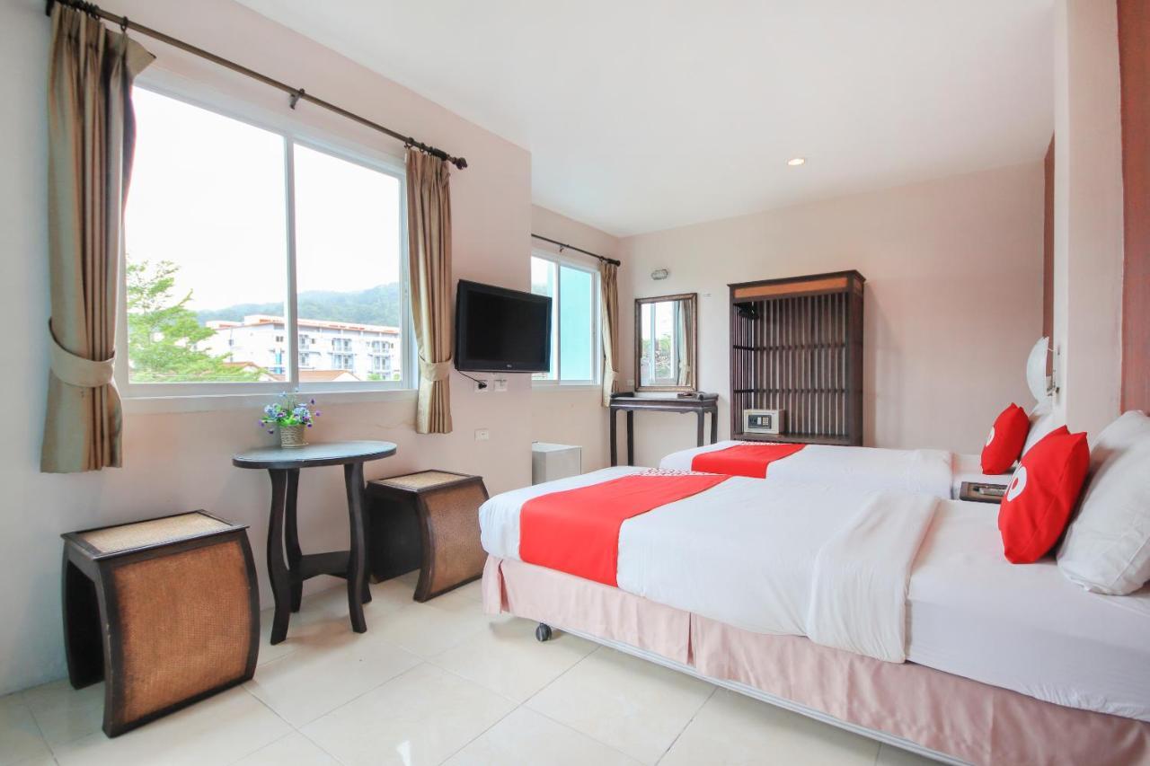 OYO 75321 Gemma Patong Phuket Exterior foto