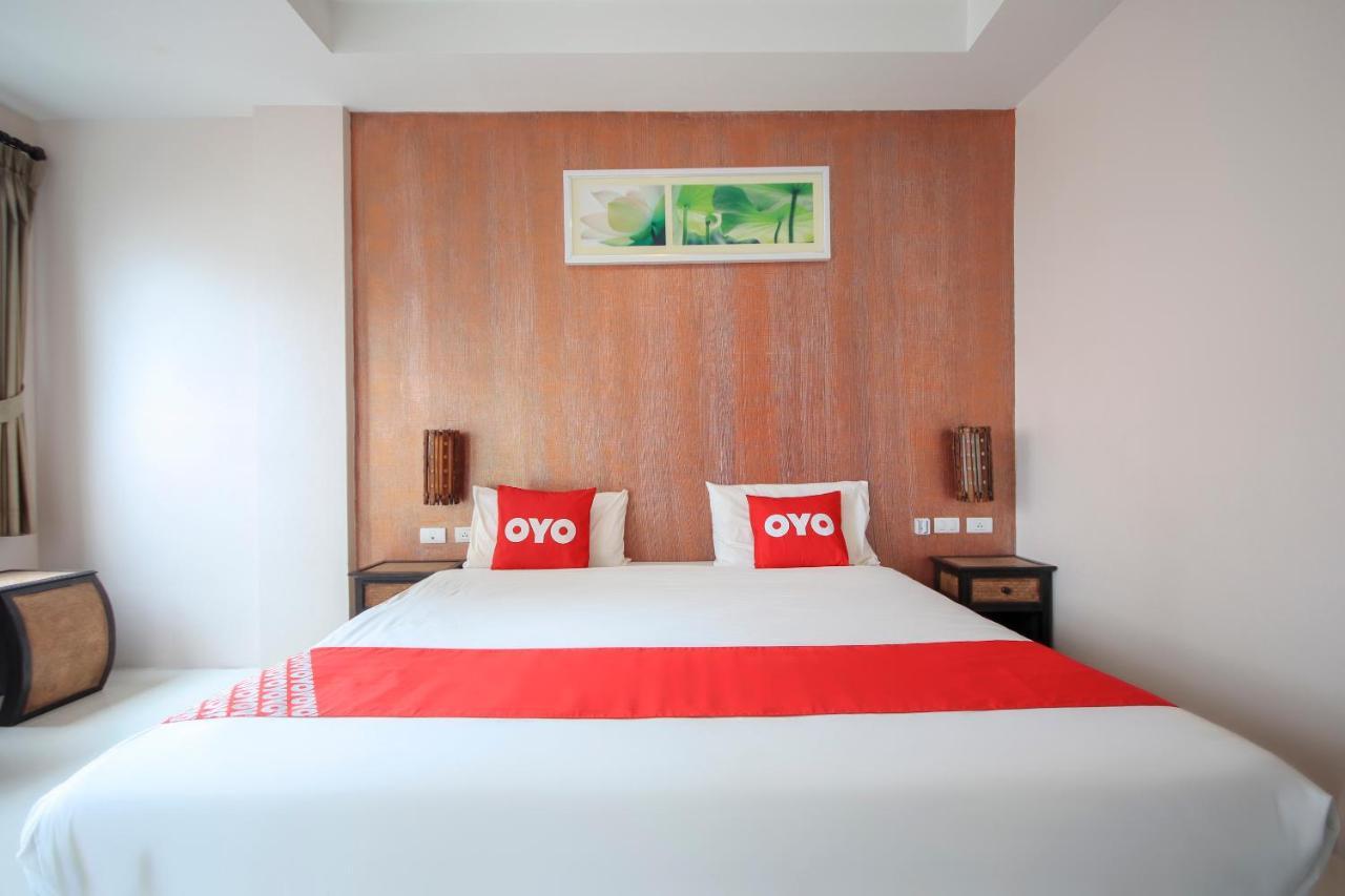 OYO 75321 Gemma Patong Phuket Exterior foto