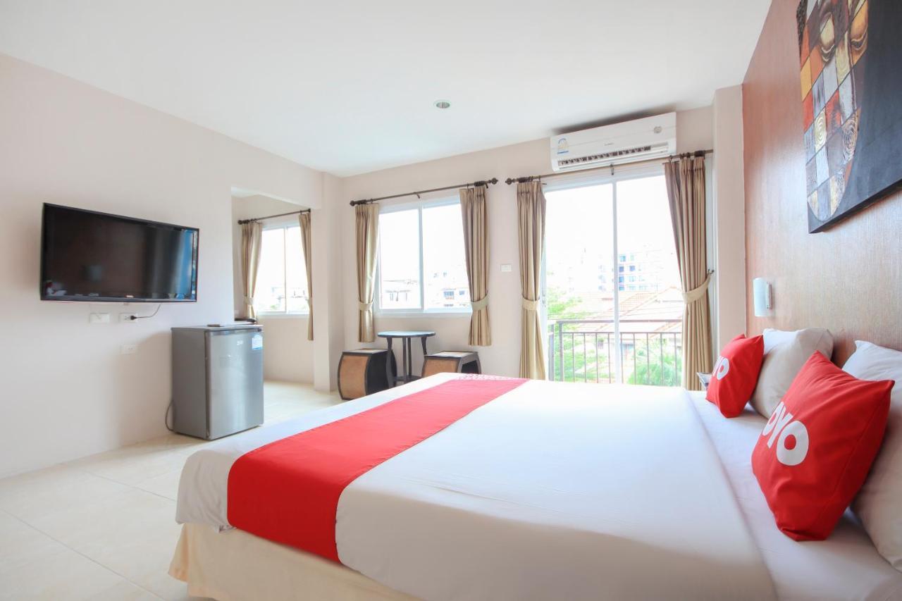 OYO 75321 Gemma Patong Phuket Exterior foto