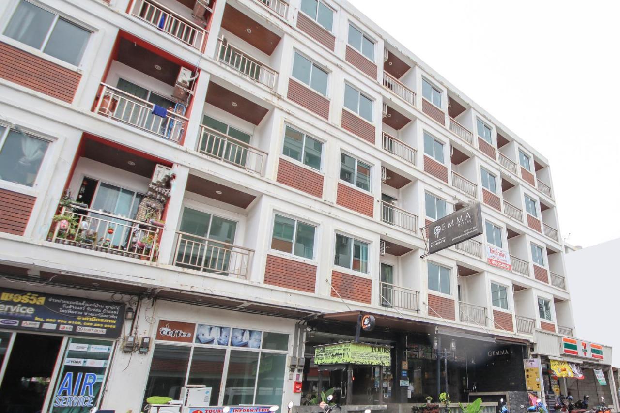 OYO 75321 Gemma Patong Phuket Exterior foto
