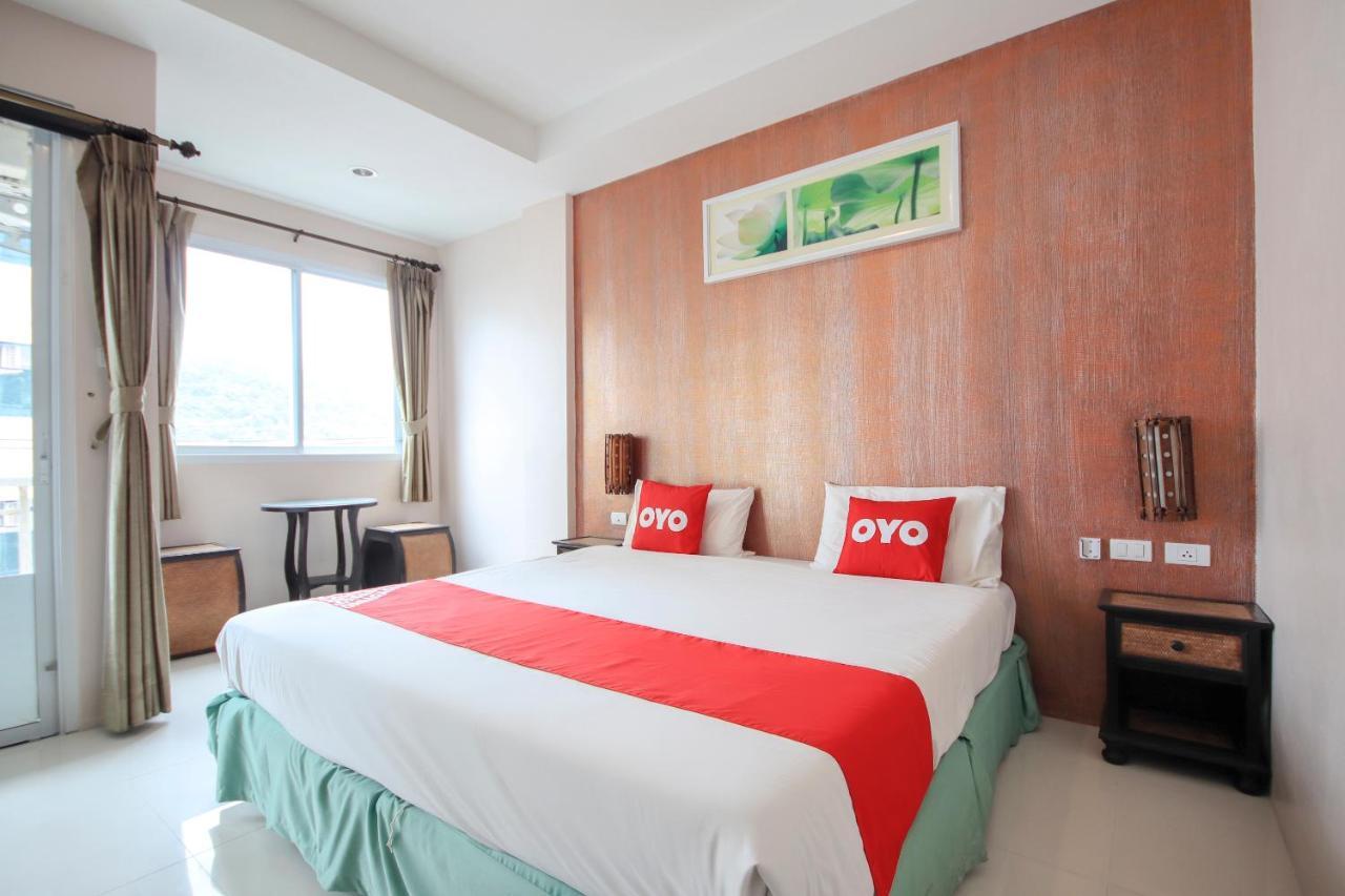 OYO 75321 Gemma Patong Phuket Exterior foto