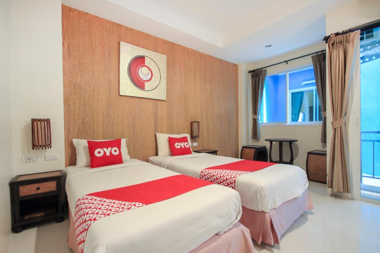OYO 75321 Gemma Patong Phuket Exterior foto
