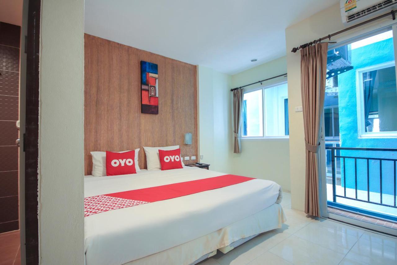 OYO 75321 Gemma Patong Phuket Exterior foto