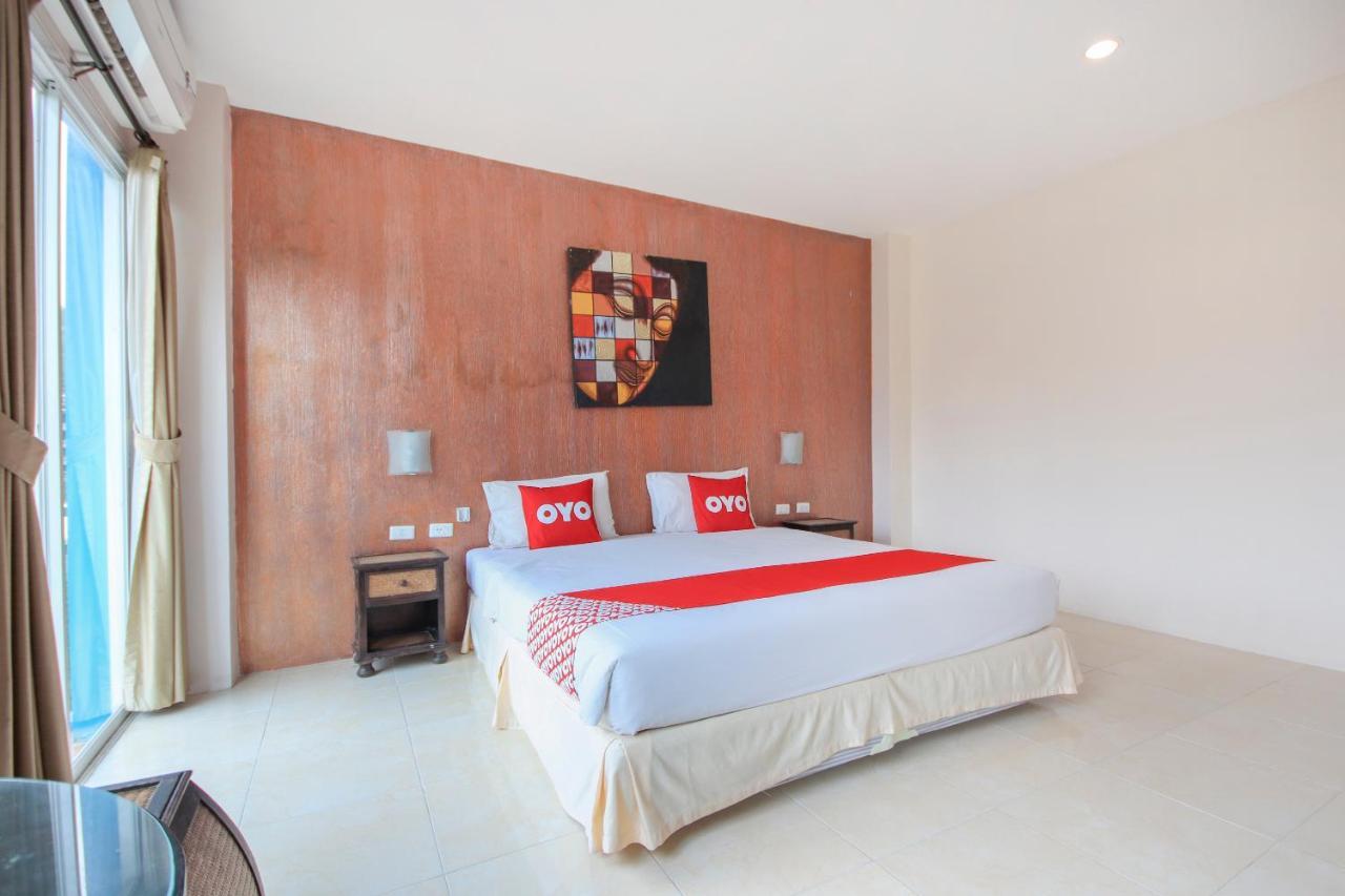 OYO 75321 Gemma Patong Phuket Exterior foto