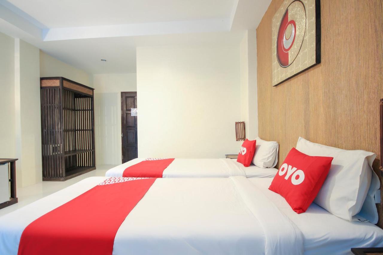 OYO 75321 Gemma Patong Phuket Exterior foto