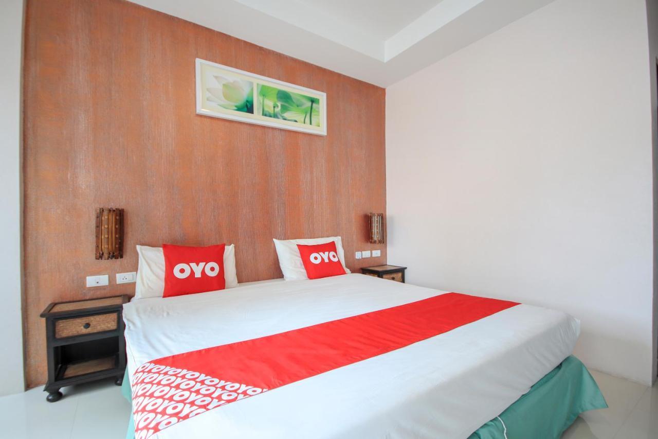OYO 75321 Gemma Patong Phuket Exterior foto