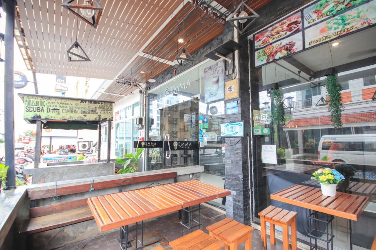 OYO 75321 Gemma Patong Phuket Exterior foto