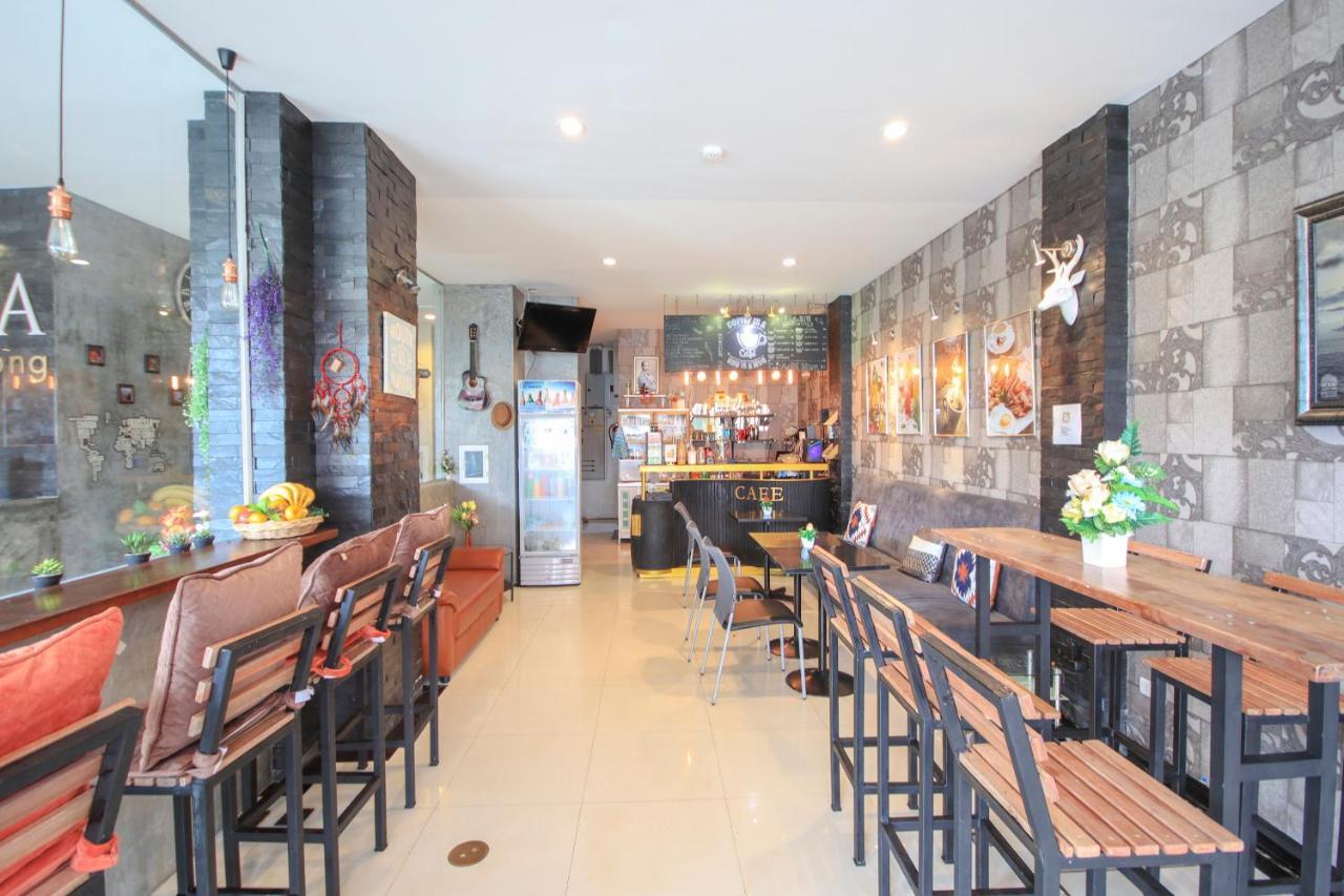 OYO 75321 Gemma Patong Phuket Exterior foto