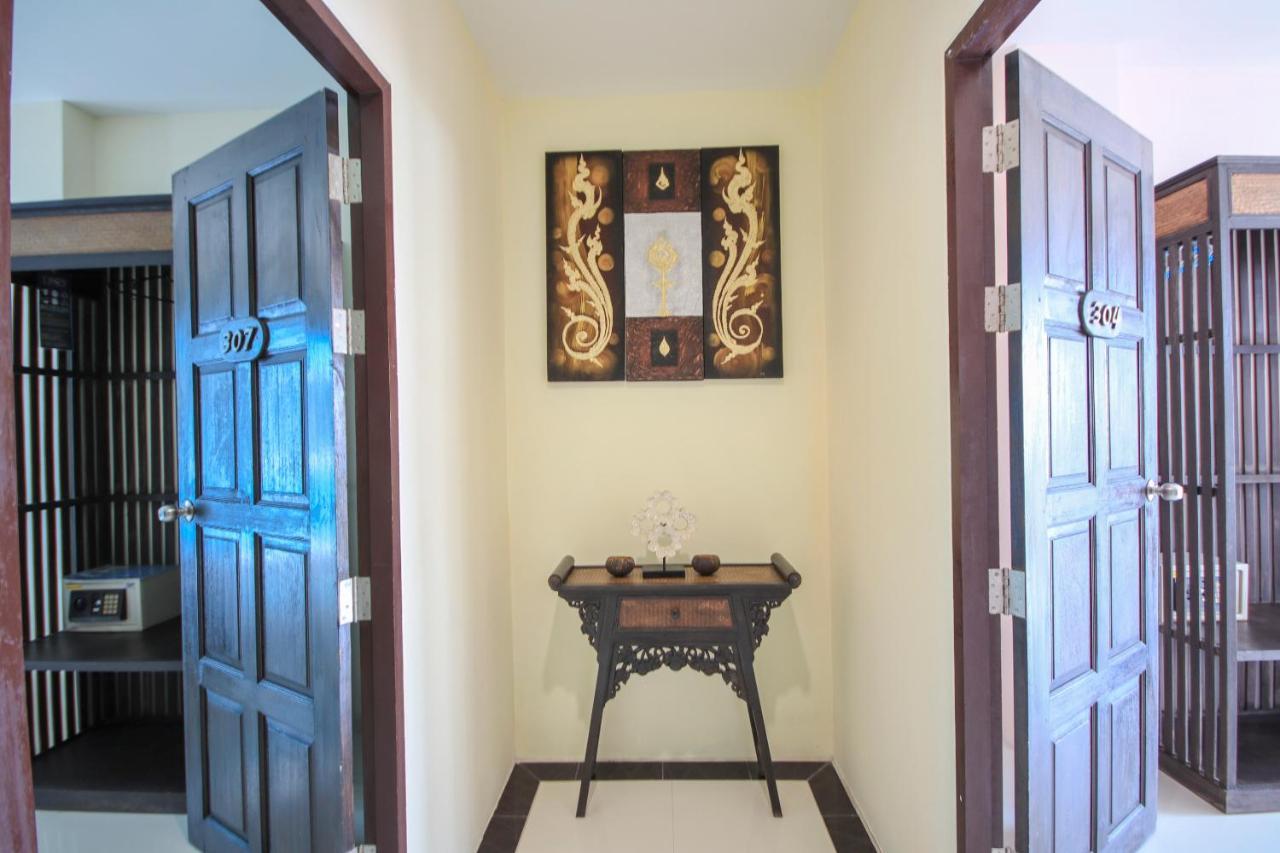 OYO 75321 Gemma Patong Phuket Exterior foto