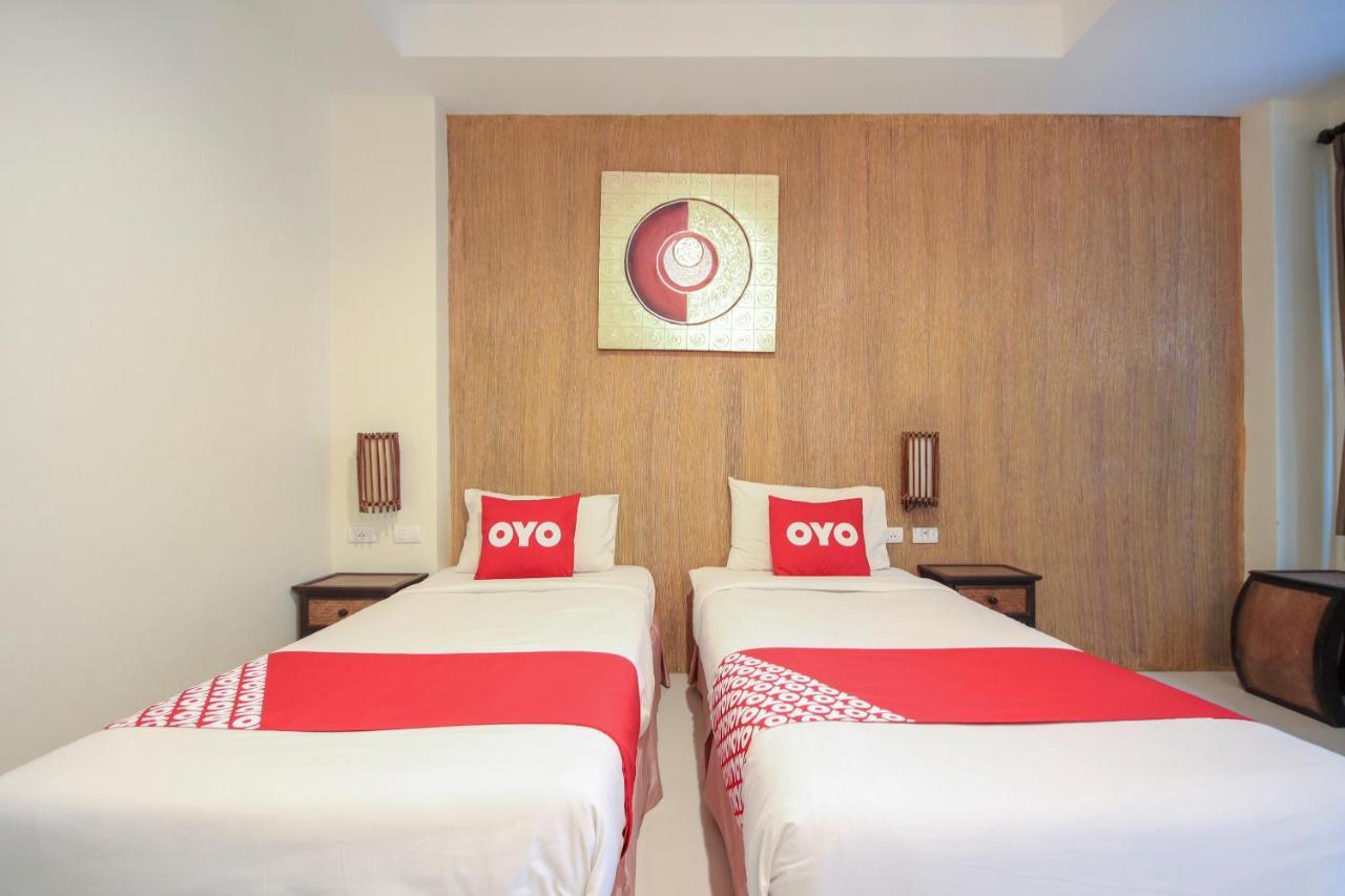 OYO 75321 Gemma Patong Phuket Exterior foto