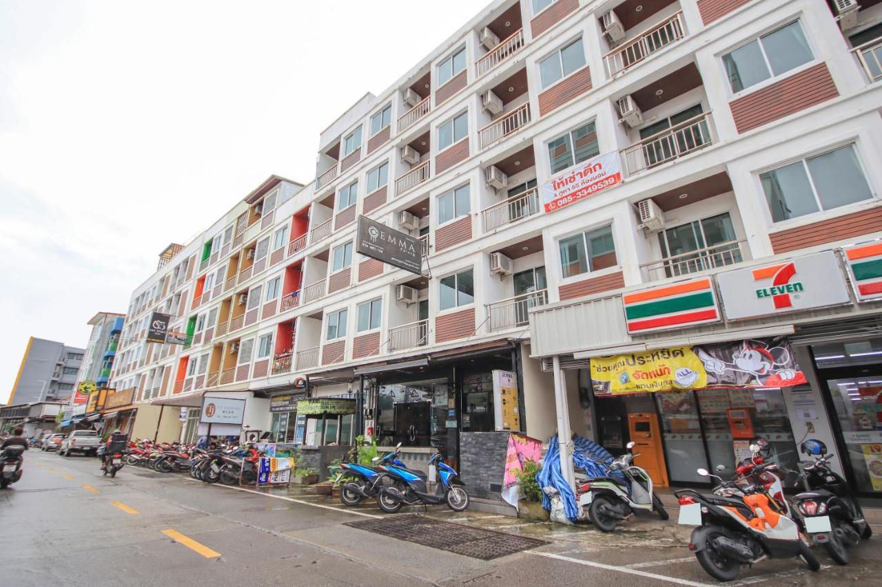 OYO 75321 Gemma Patong Phuket Exterior foto