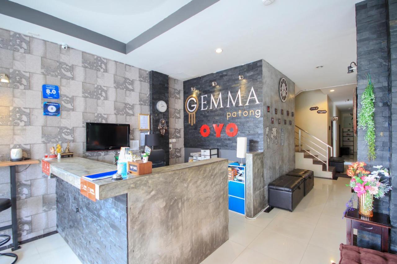 OYO 75321 Gemma Patong Phuket Exterior foto