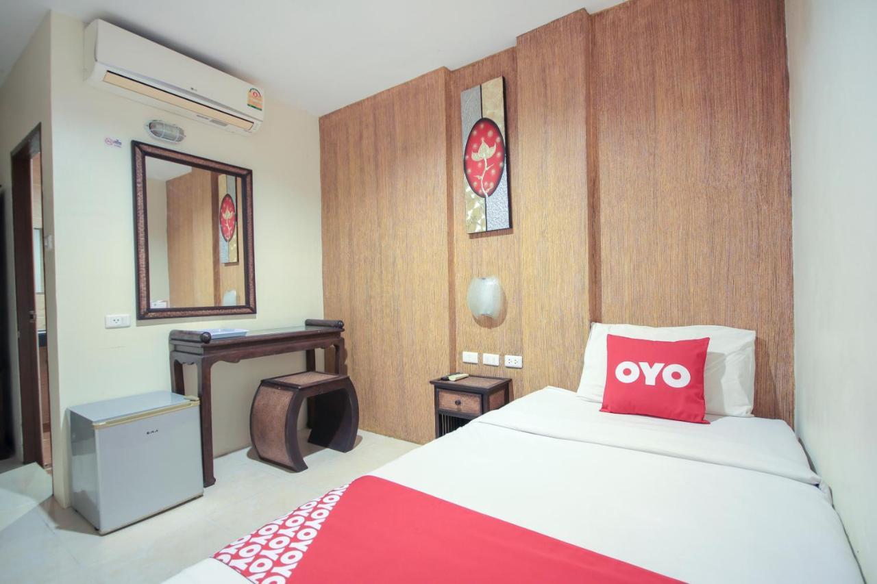 OYO 75321 Gemma Patong Phuket Exterior foto