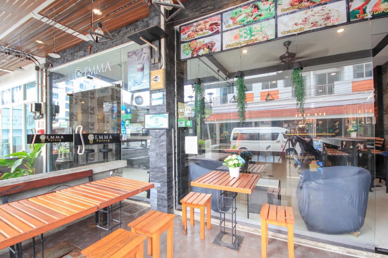 OYO 75321 Gemma Patong Phuket Exterior foto