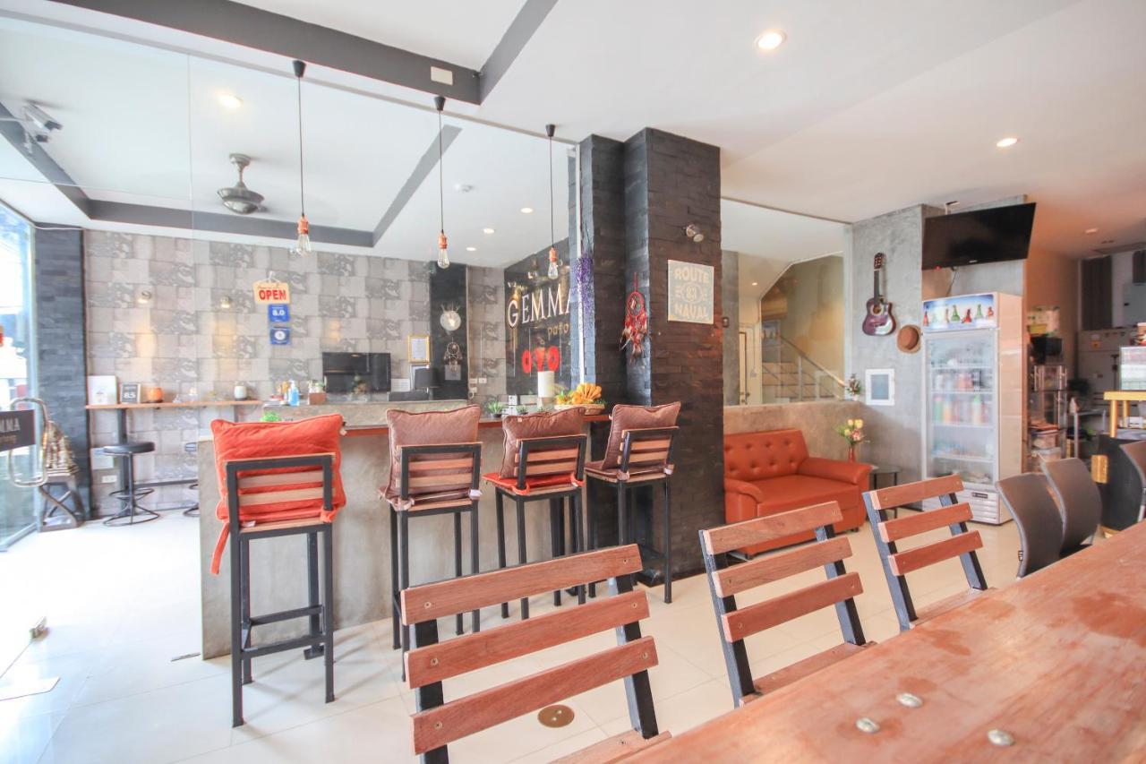 OYO 75321 Gemma Patong Phuket Exterior foto