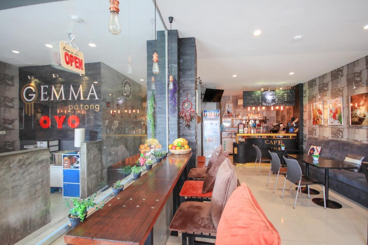 OYO 75321 Gemma Patong Phuket Exterior foto