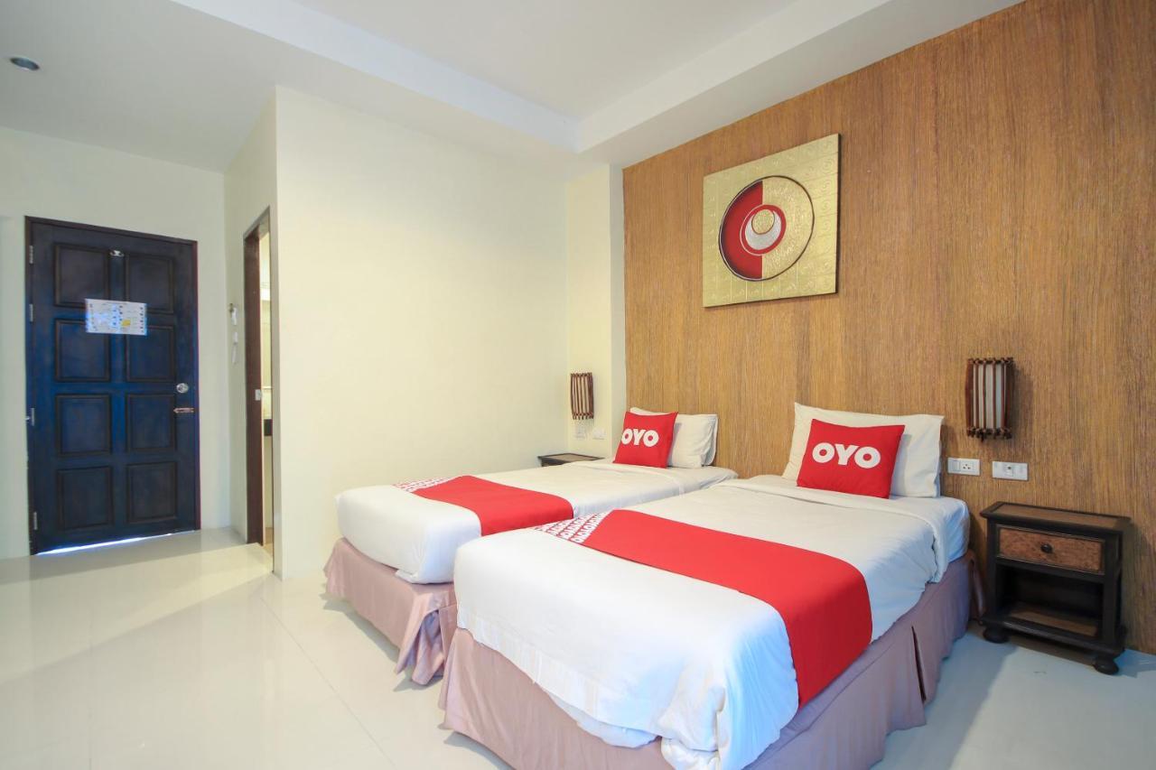 OYO 75321 Gemma Patong Phuket Exterior foto