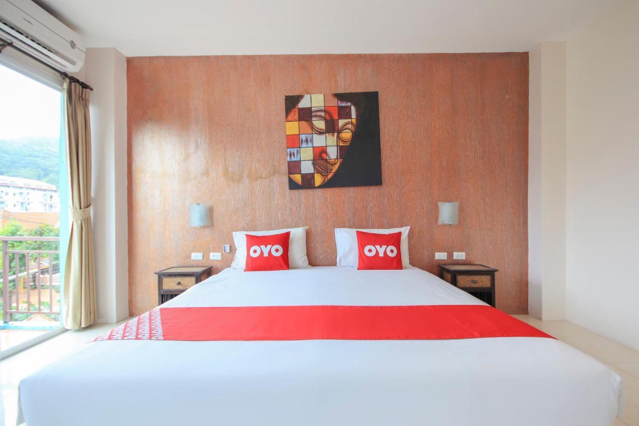 OYO 75321 Gemma Patong Phuket Exterior foto