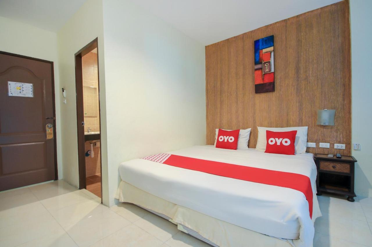OYO 75321 Gemma Patong Phuket Exterior foto
