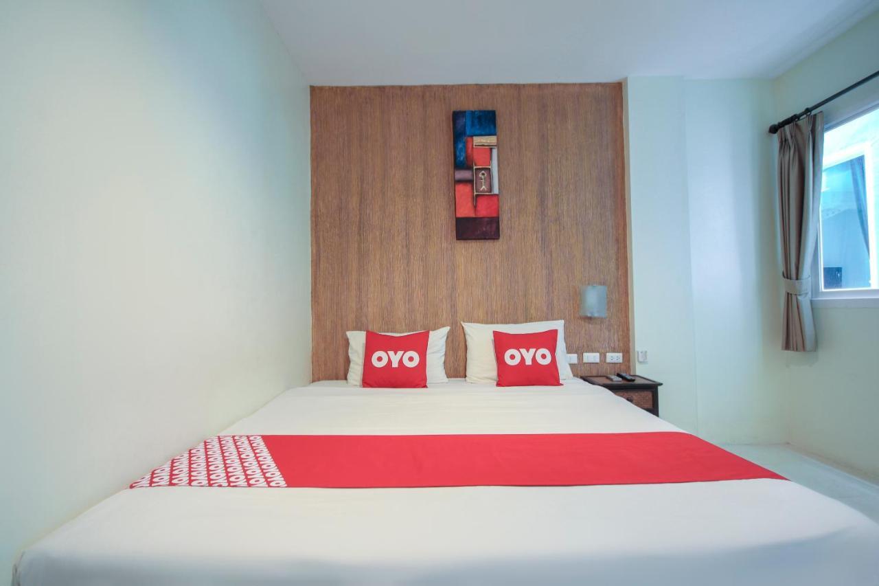 OYO 75321 Gemma Patong Phuket Exterior foto