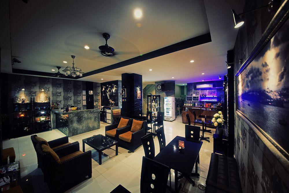 OYO 75321 Gemma Patong Phuket Exterior foto